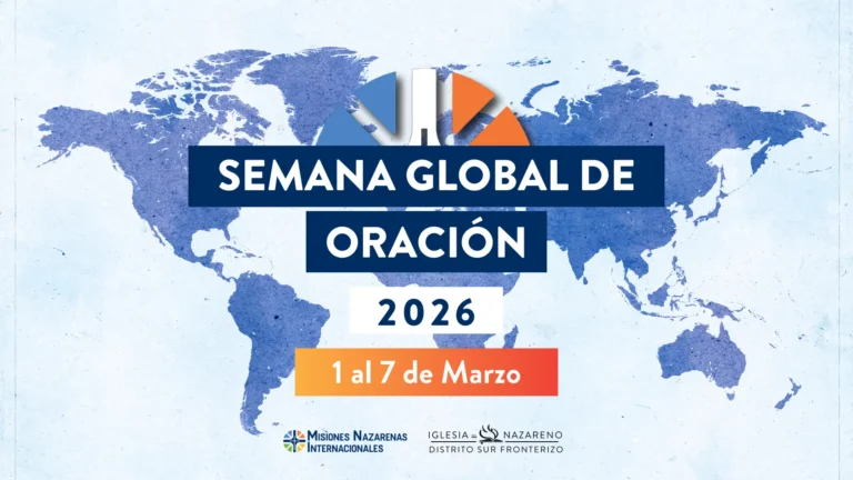 Semana Global de Oración